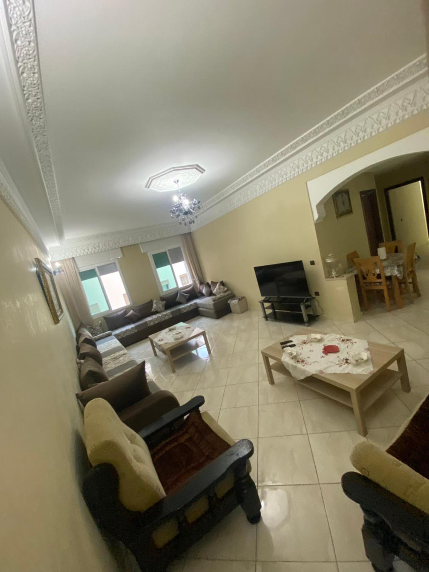 Apartment Aux Centre