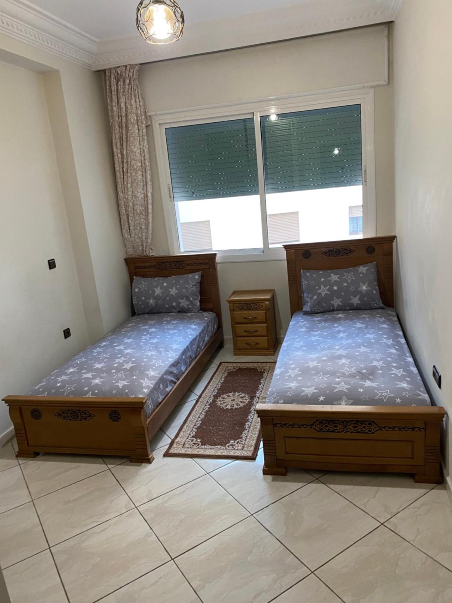 Aux Centre Apartment *